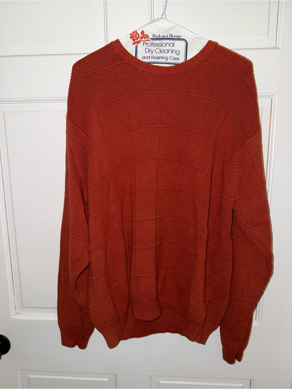 Arrow Women's Brick Crewneck Sweater